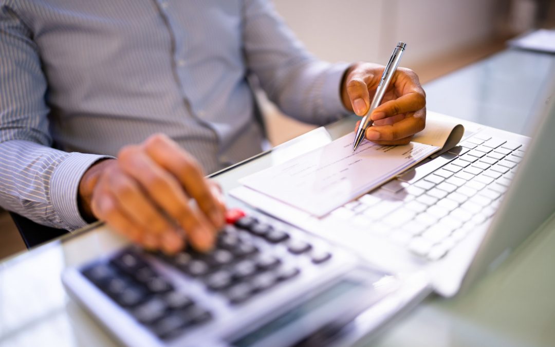 Ejemplo de nómina con salario bruto y neto asesoría fiscal Gandia