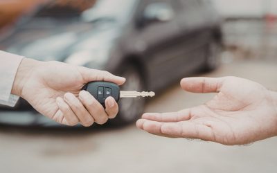 Cambio de nombre del coche: Transferir un vehículo sin complicaciones